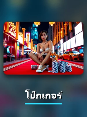 โต๊ะโป๊กเกอร์ คาสิโนสดของ VF238