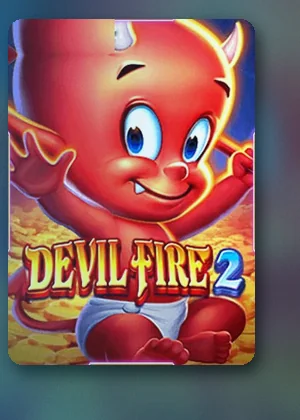 สล็อต Devil Fire 2 ในล็อบบี้ของ VF238