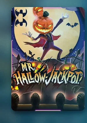 สล็อต Mr Hallow Jackpot ในล็อบบี้ของ VF238